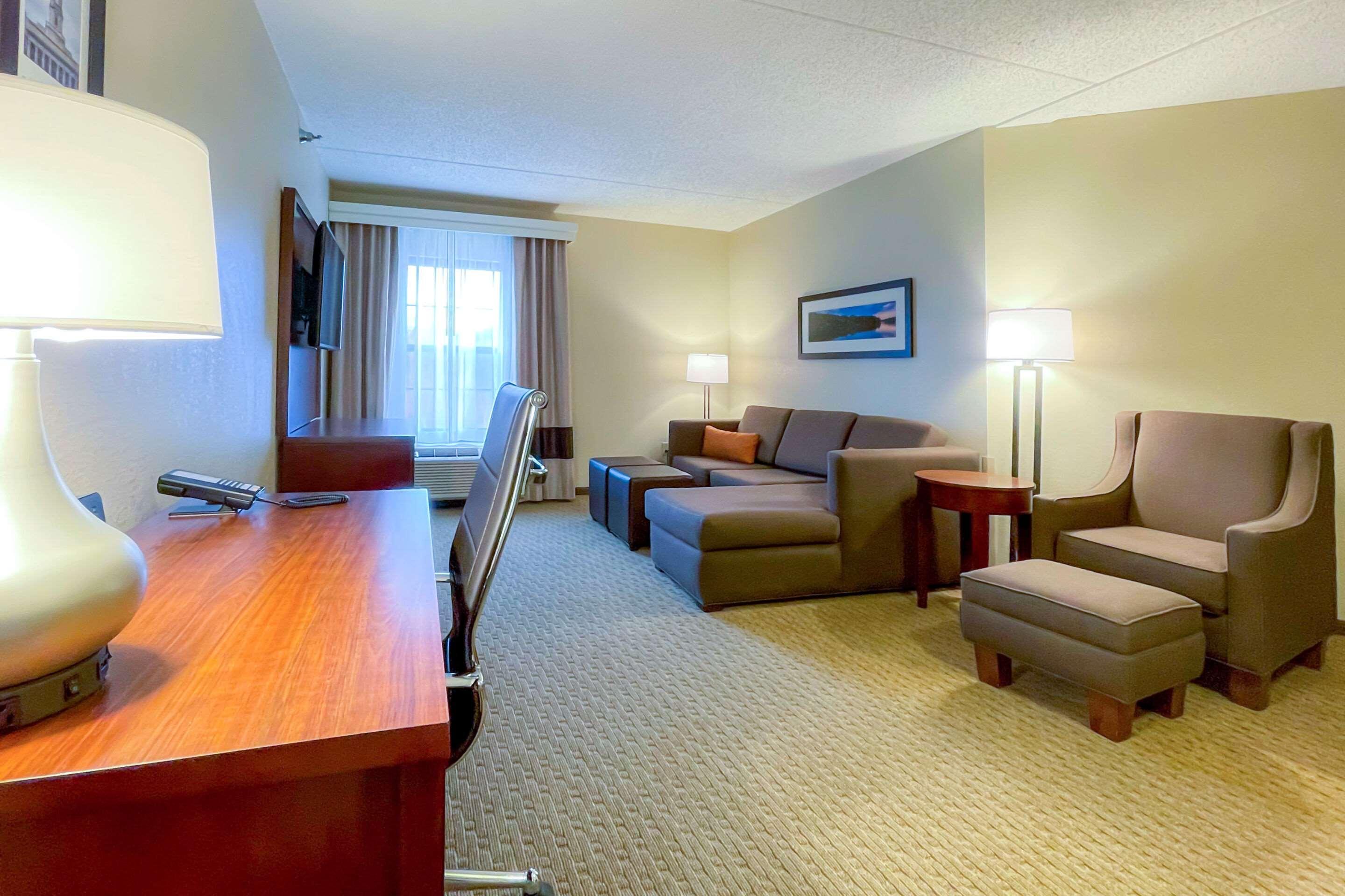 Comfort Near Penn State - State College, Pa Hotel