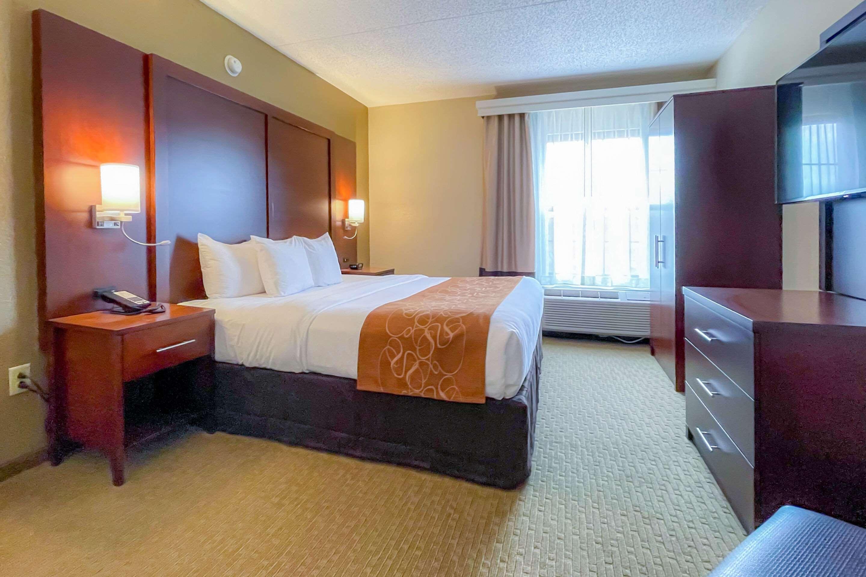 Hotel Comfort Near Penn State - State College, Pa