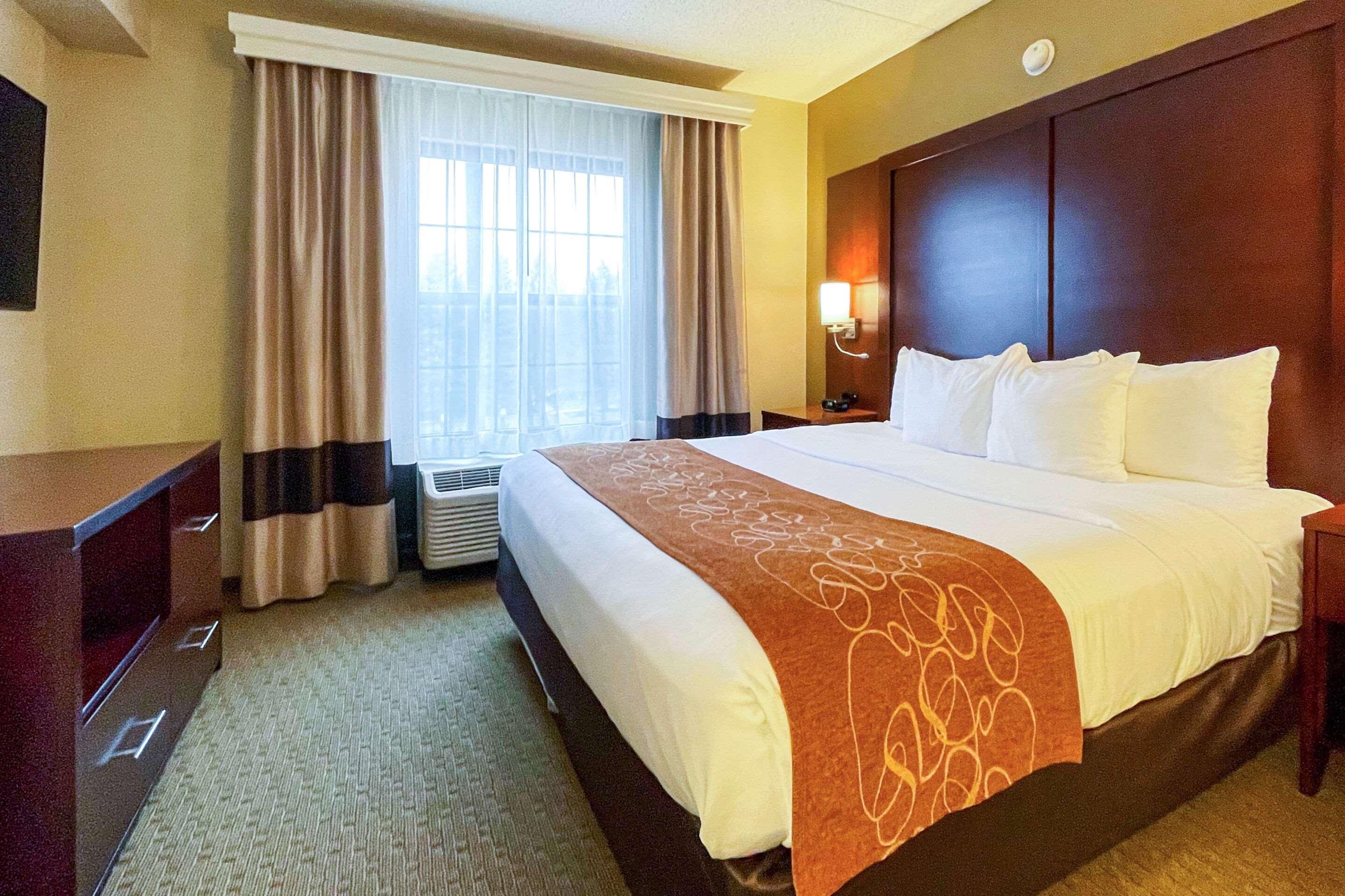 Comfort Near Penn State - State College, Pa Hotel
