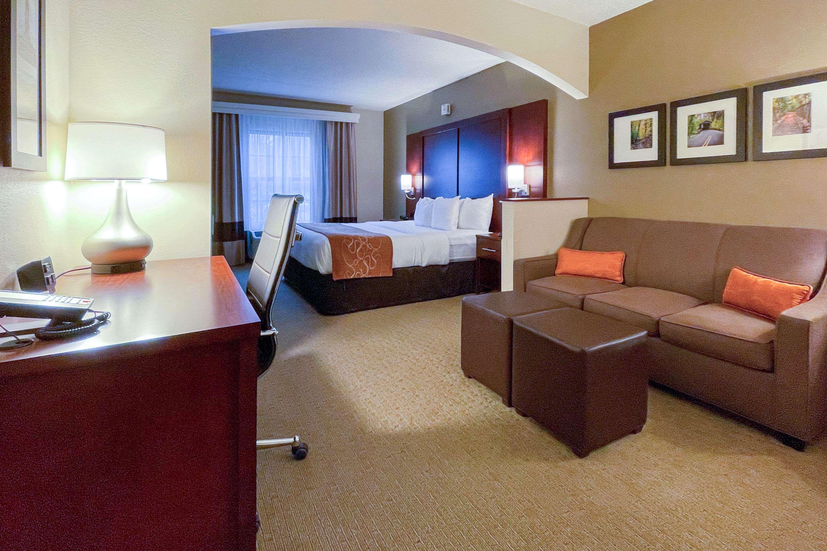 Comfort Near Penn State - State College, Pa 3*