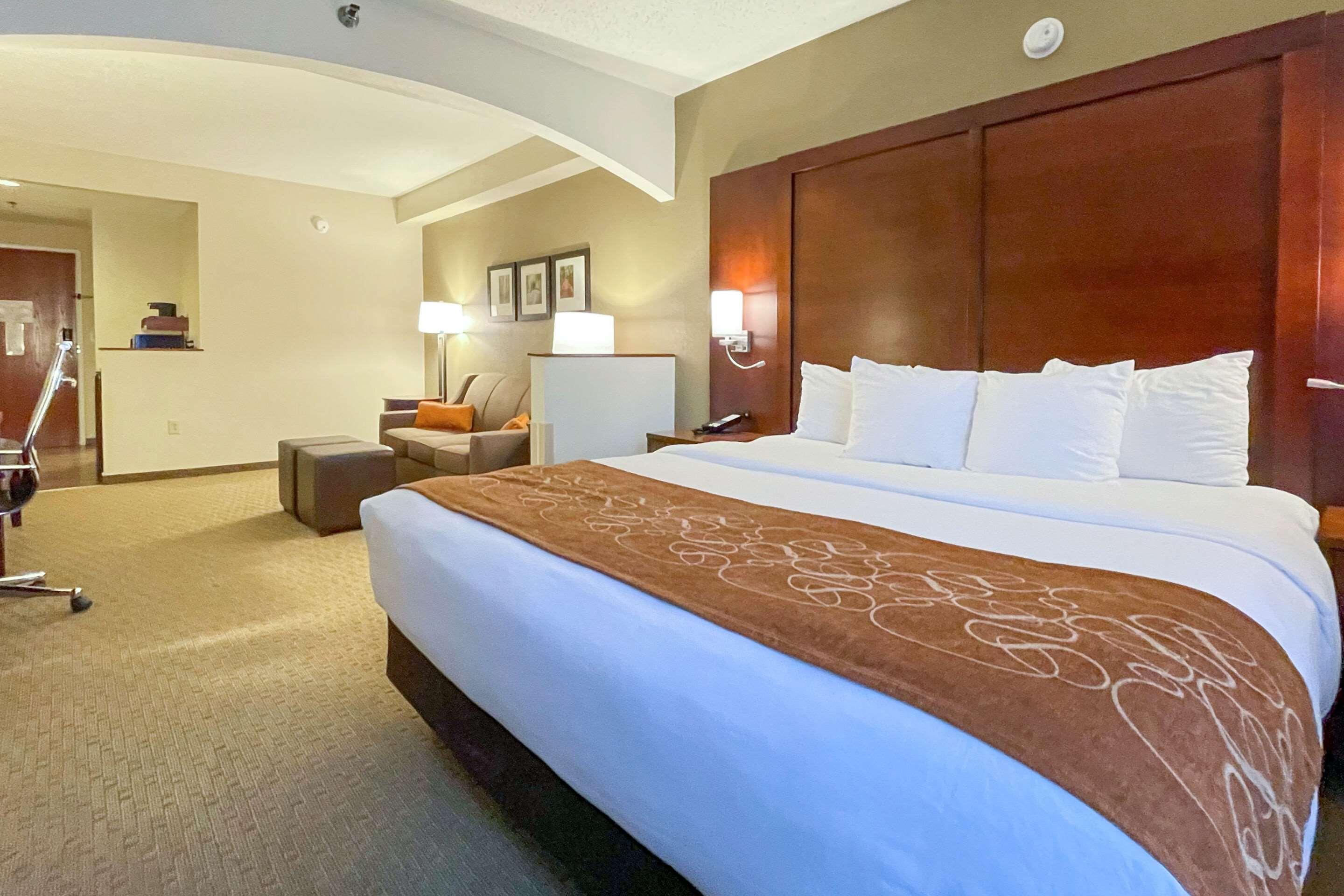 Comfort Near Penn State - State College, Pa 3*