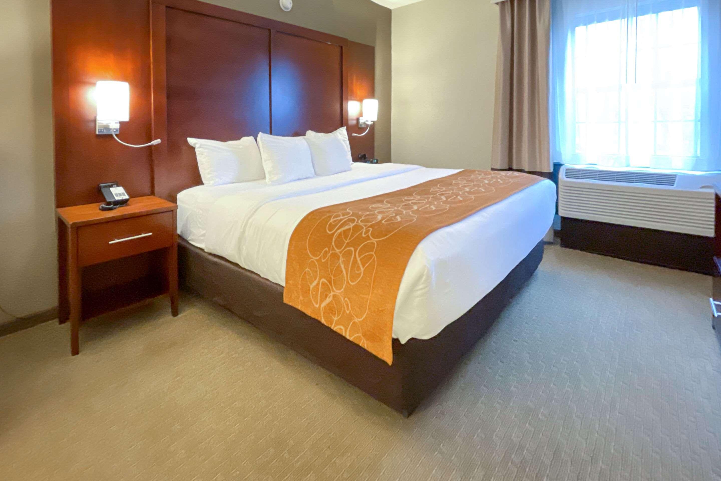 Hotel Comfort Near Penn State - State College, Pa