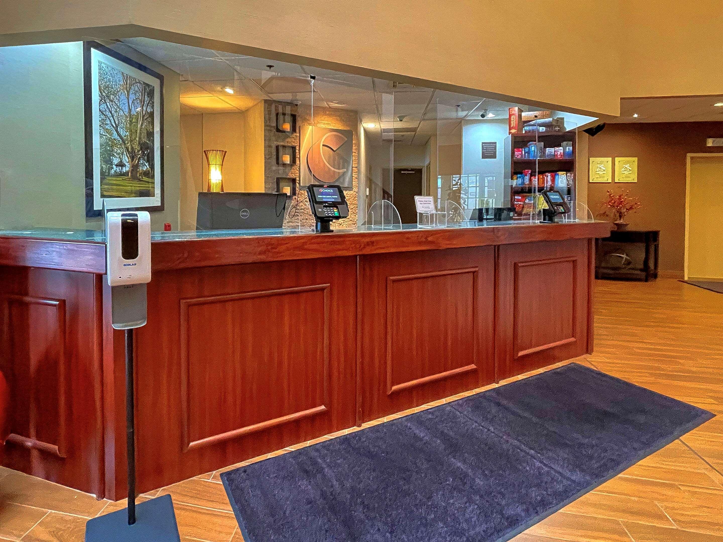 Hotel Comfort Near Penn State - State College, Pa