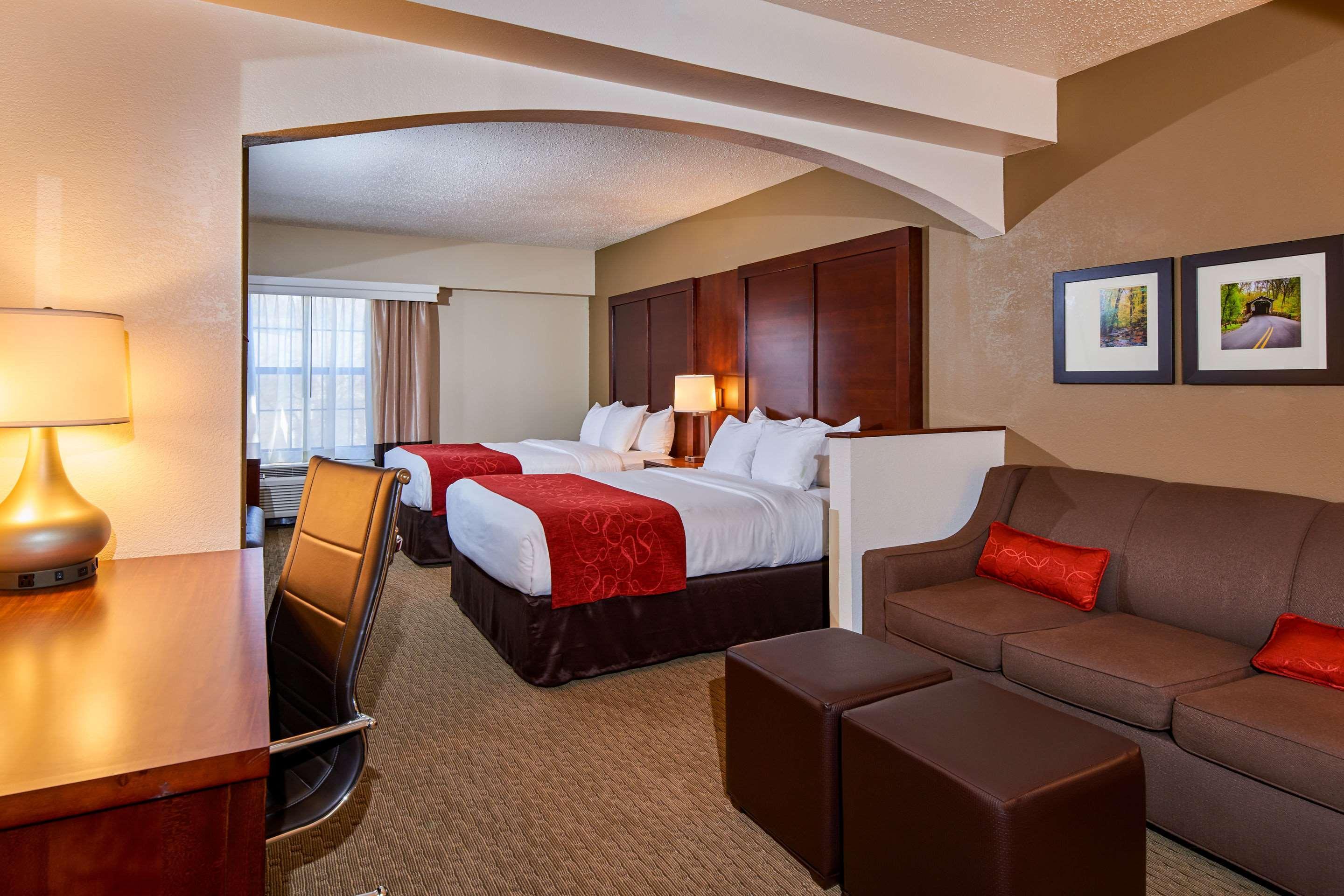 Hotel Comfort Near Penn State - State College, Pa