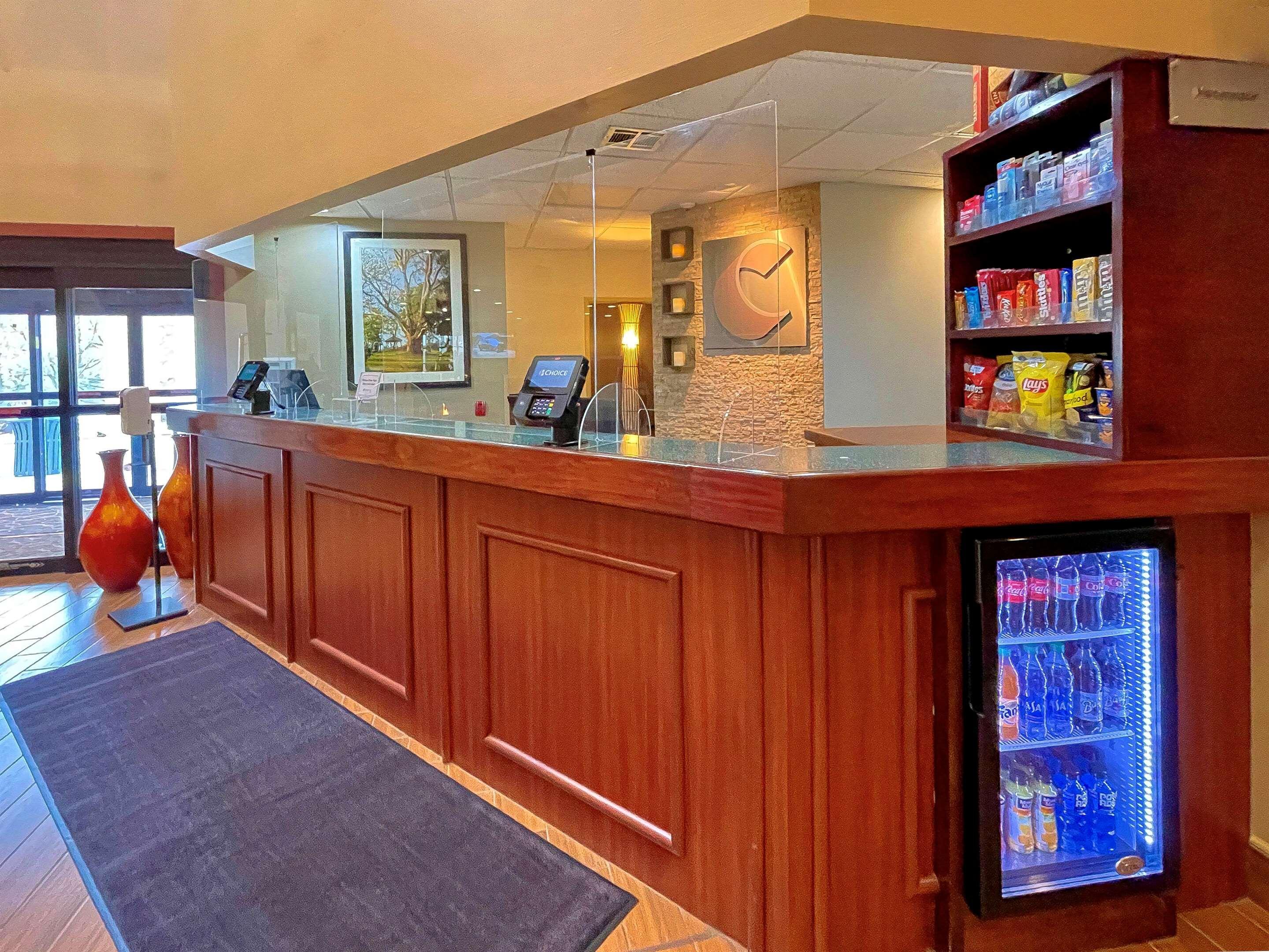 Hotel Comfort Near Penn State - State College, Pa