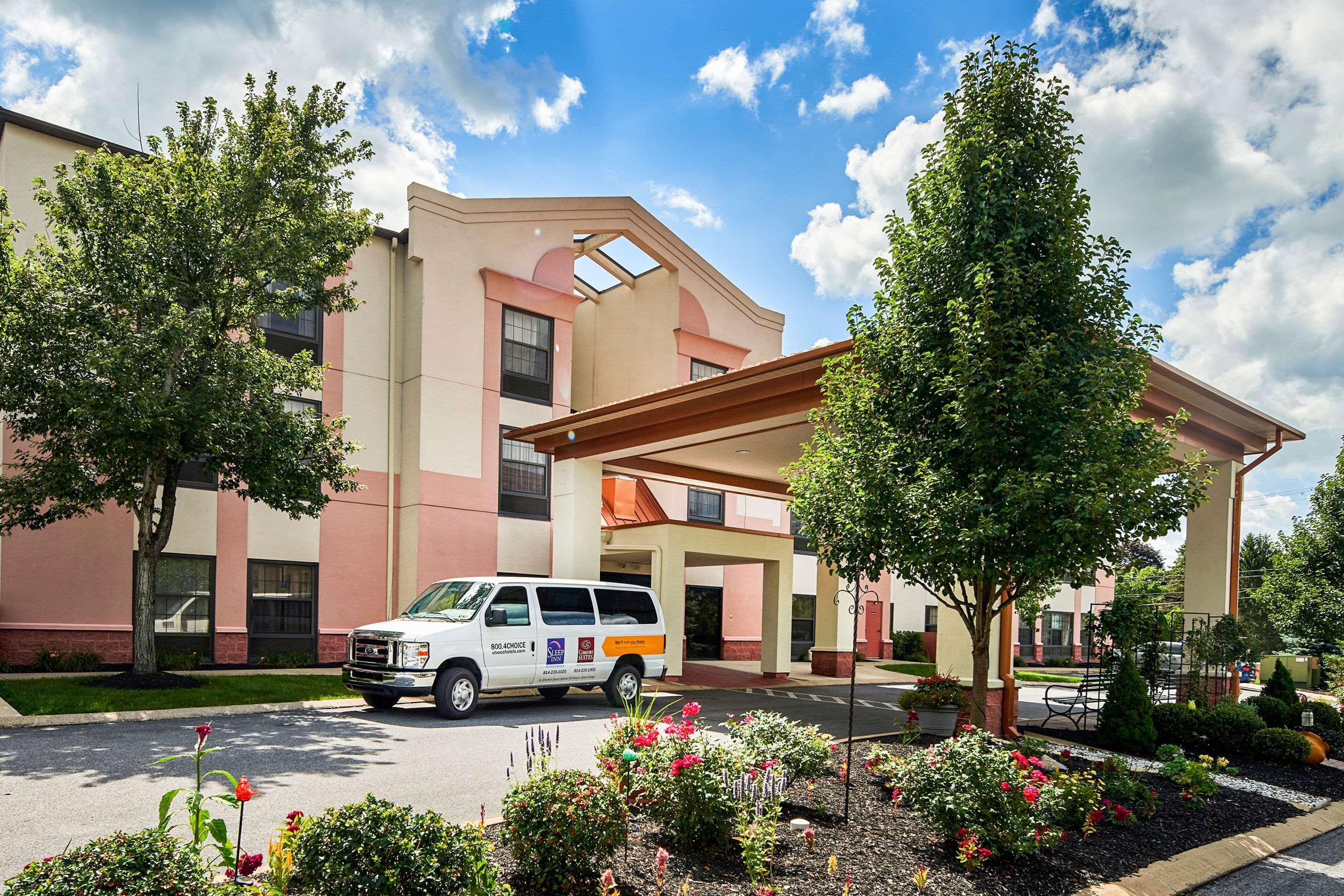 Hotel Comfort Near Penn State - State College, Pa State College