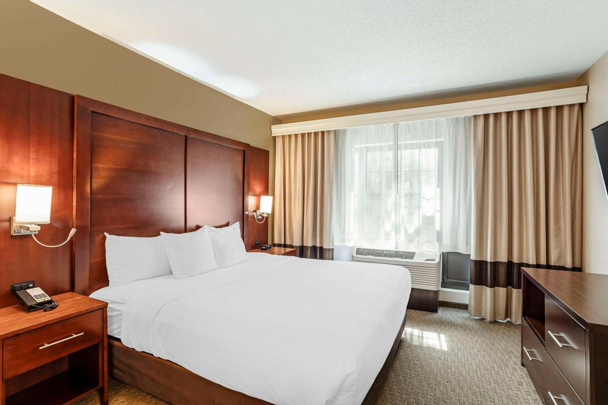 Comfort Near Penn State - State College, Pa 3*