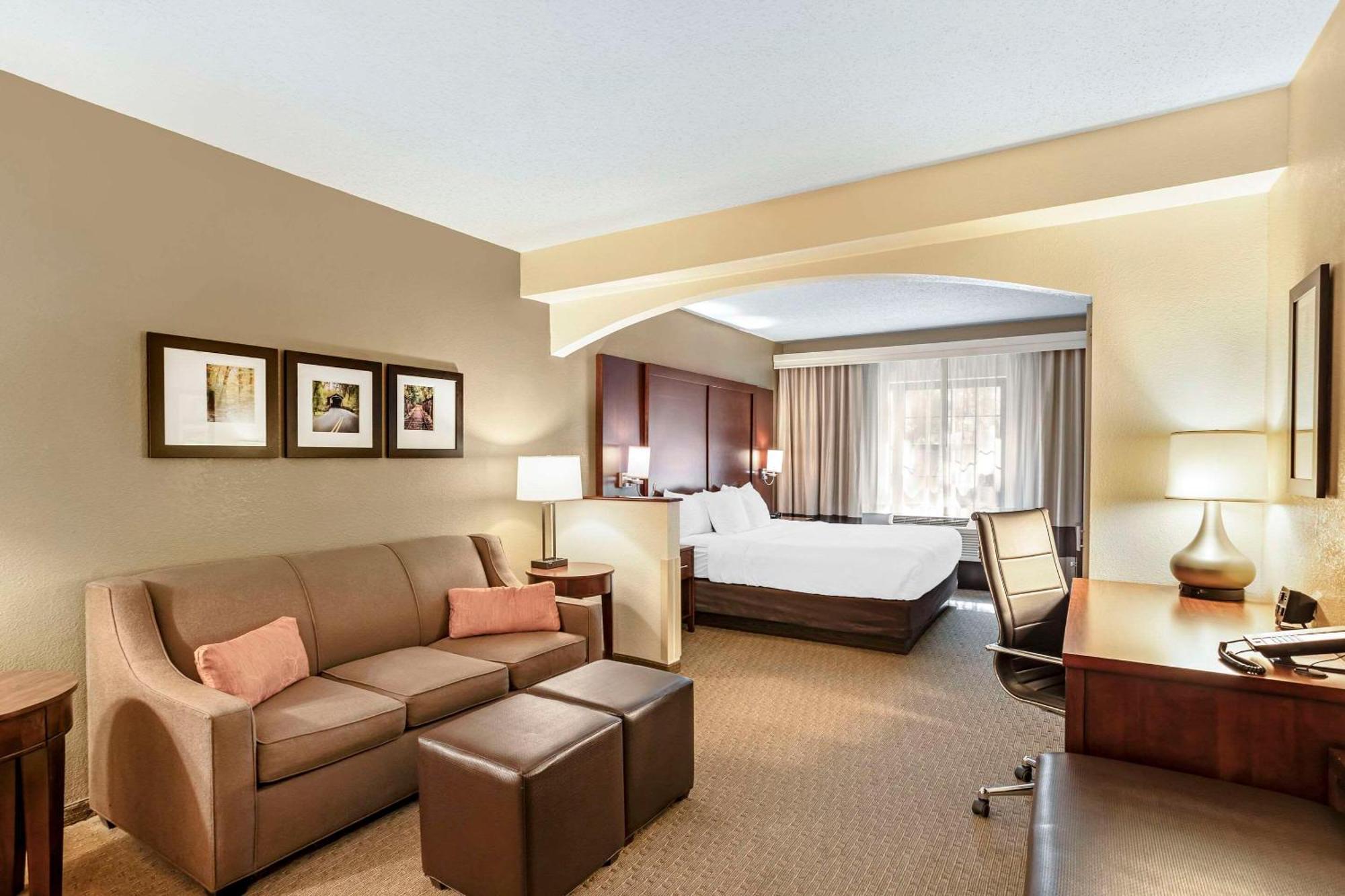 Comfort Near Penn State - State College, Pa Hotel