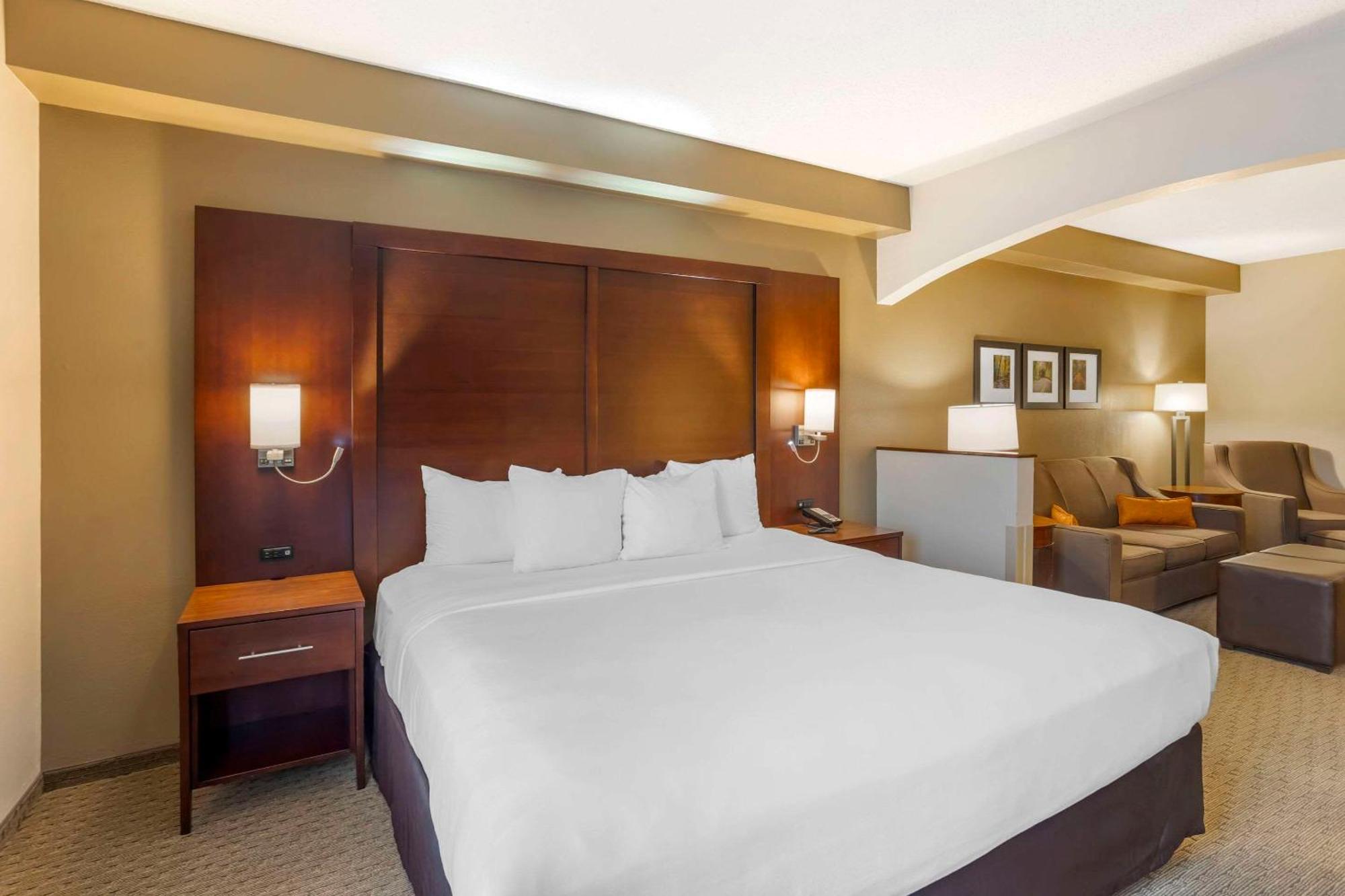 Comfort Near Penn State - State College, Pa 3* State College