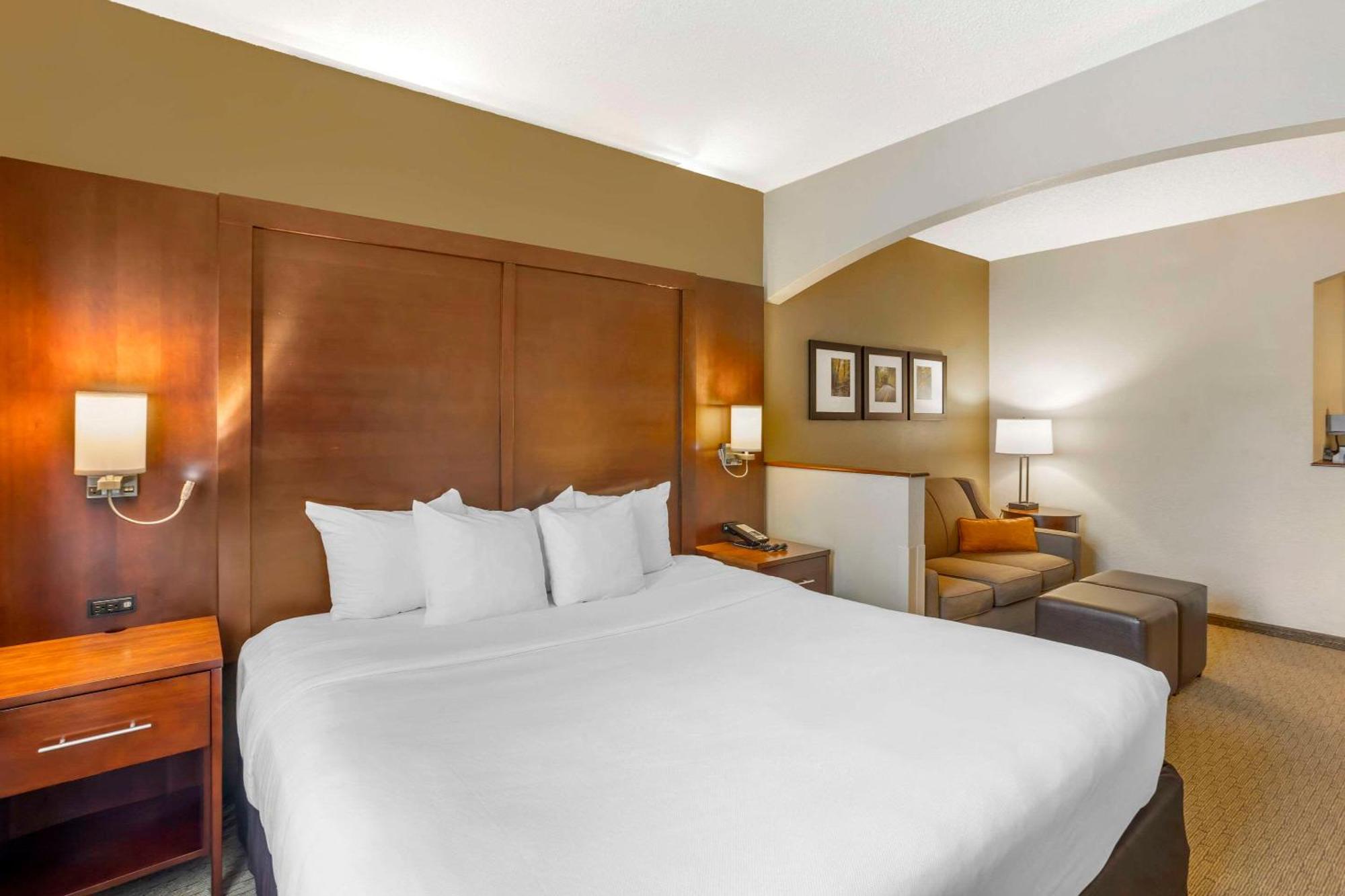 Comfort Near Penn State - State College, Pa Hotel