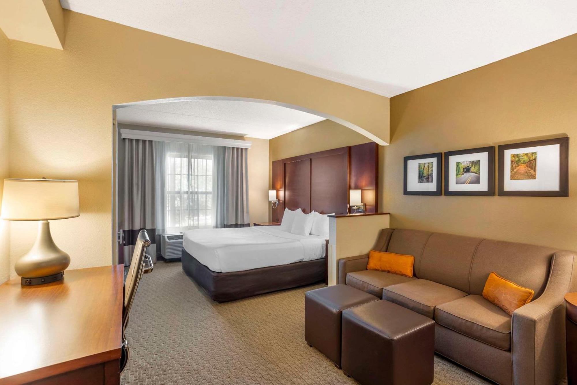 Comfort Near Penn State - State College, Pa Hotel 3*