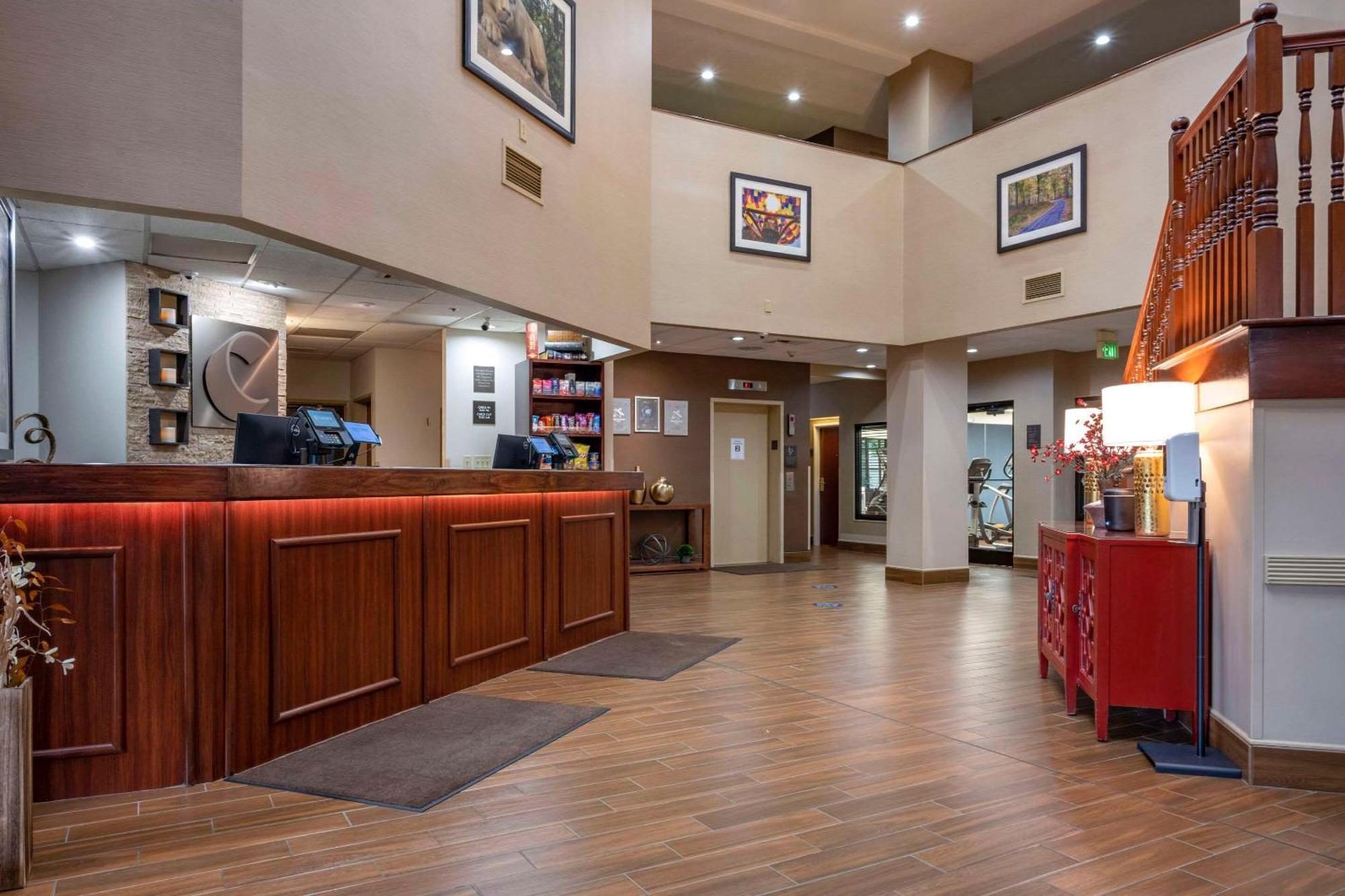 Hotel Comfort Near Penn State - State College, Pa State College