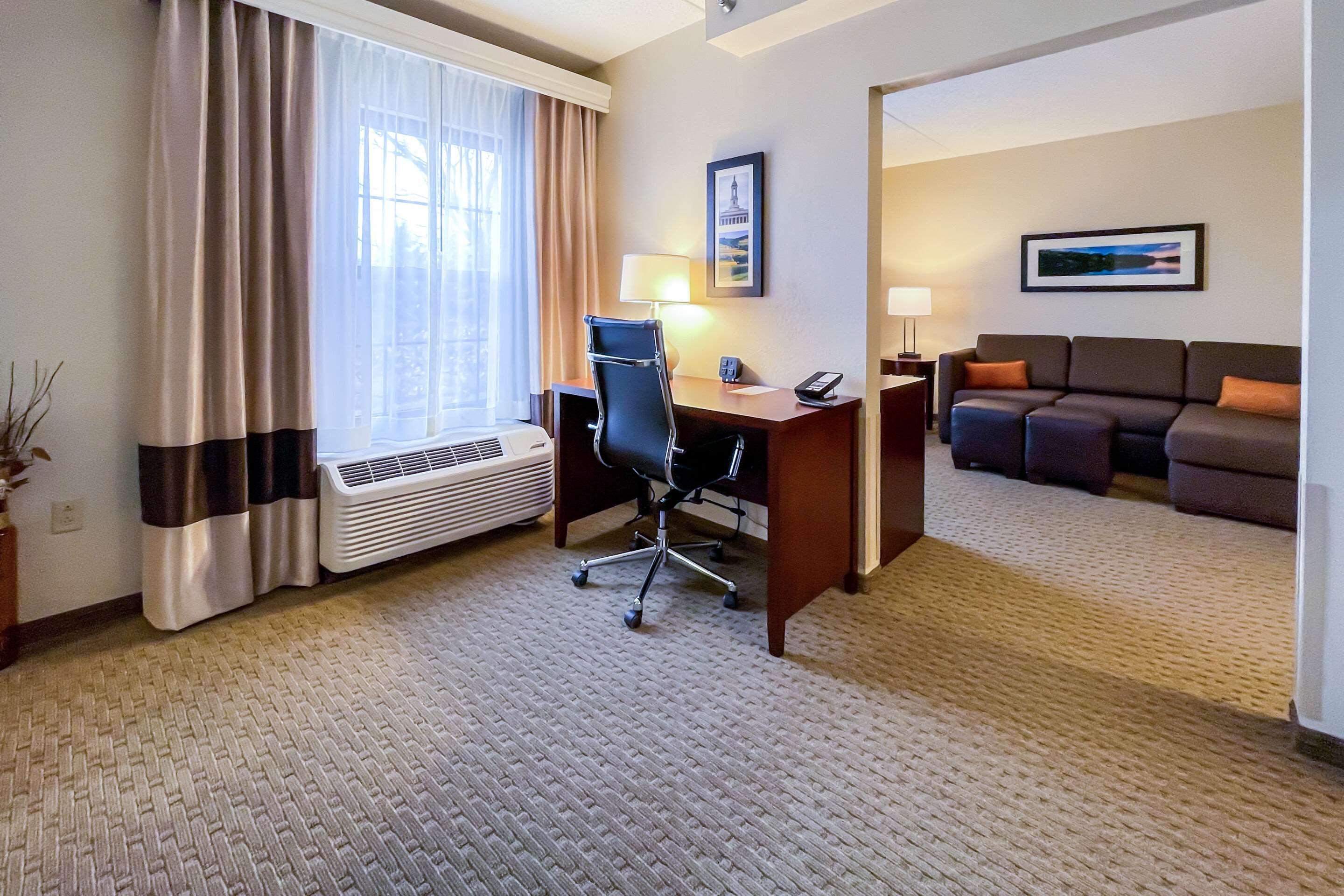 Comfort Near Penn State - State College, Pa 3*