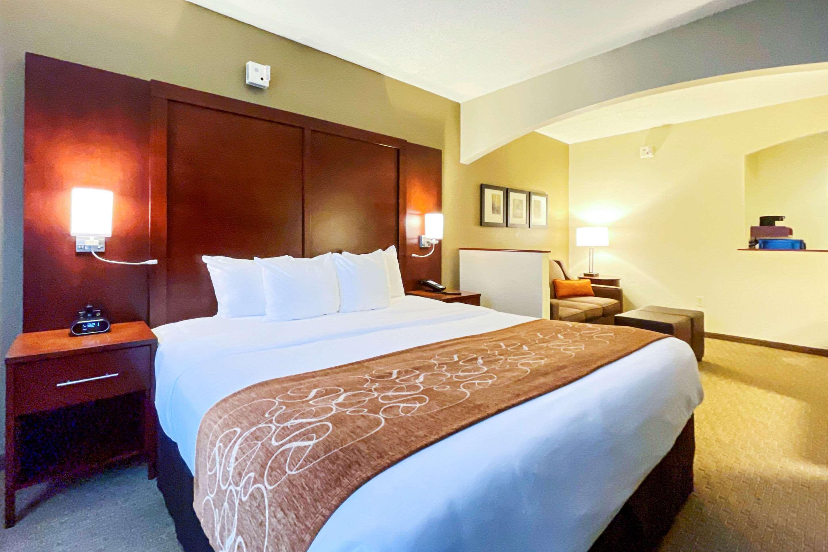 Hotel Comfort Near Penn State - State College, Pa