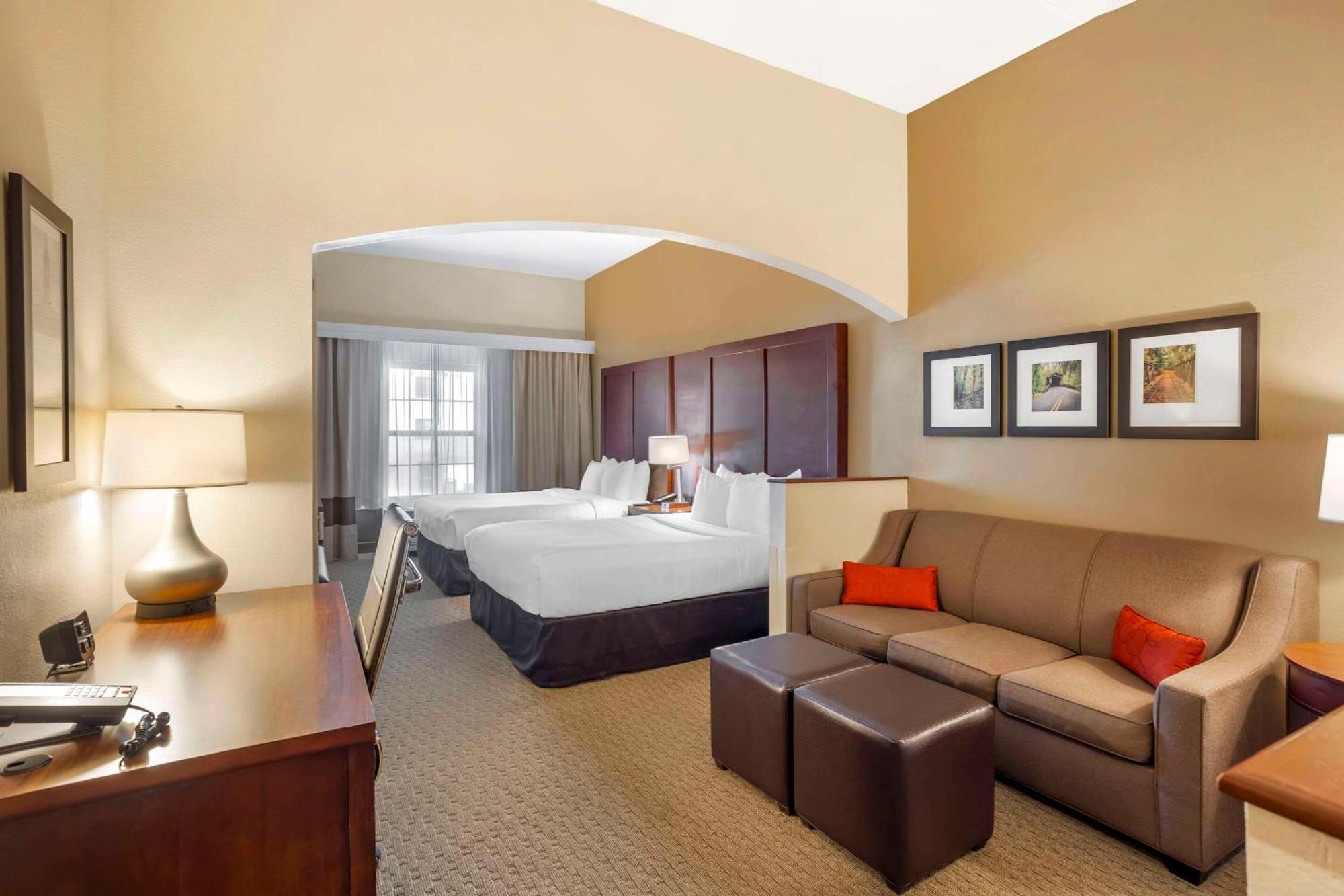 Comfort Near Penn State - State College, Pa Hotel