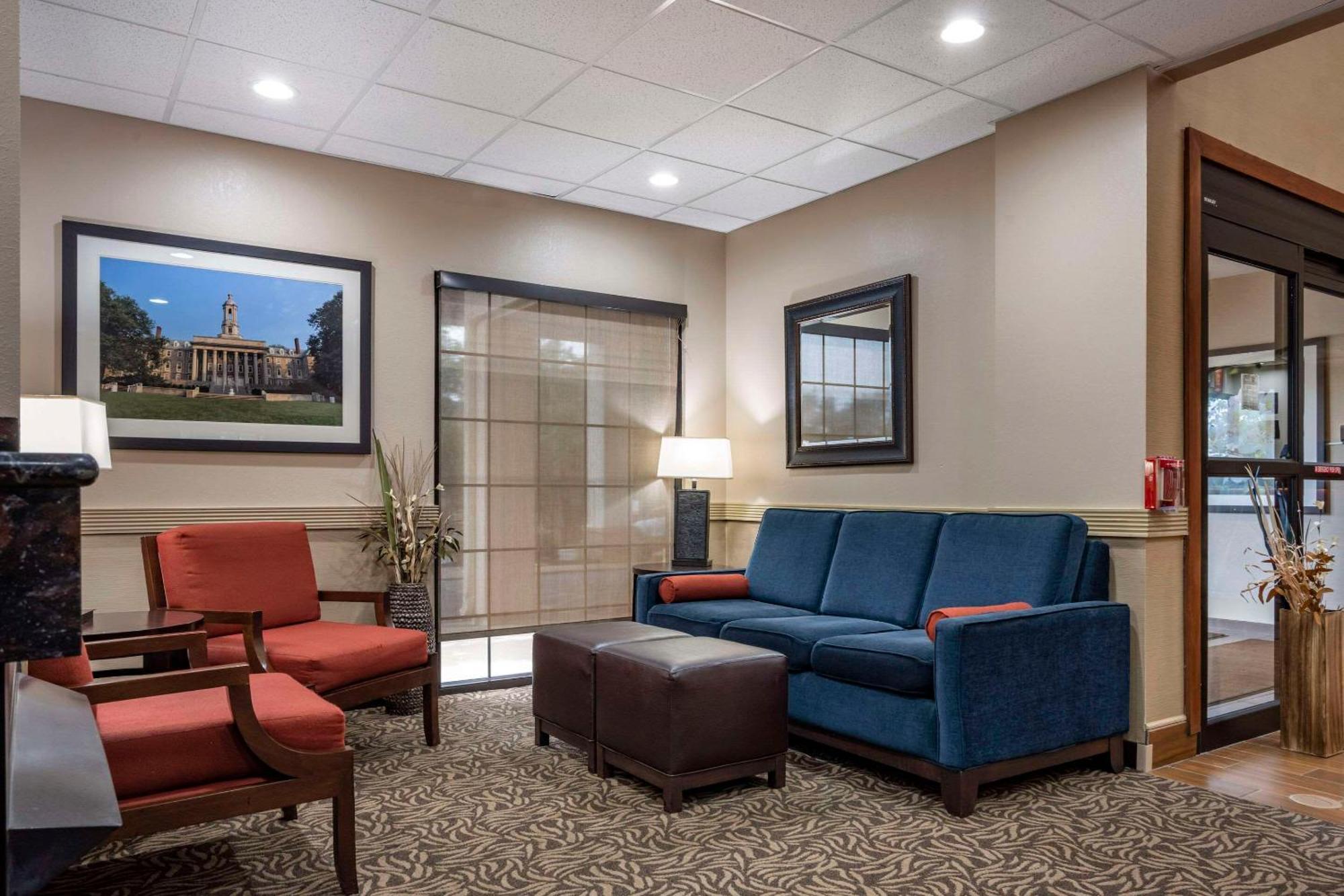 Comfort Near Penn State - State College, Pa Hotel State College
